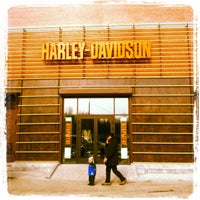 Photo taken at Harley-Davidson by Evgeny B. on 3/18/2012