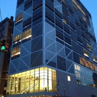 Photo taken at Northwest Corner Building - Columbia University by Manuel B. on 5/14/2012
