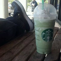 Photo taken at Starbucks by Mitsu M. on 6/10/2012