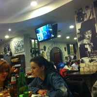 Photo taken at Pizzeria Zi Ciro by Angelo T. on 5/14/2012