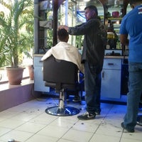 Photo taken at Western Coiffure by Gilbert B. on 8/25/2012