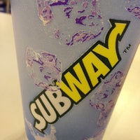 Photo taken at Subway by Cesar A. on 8/12/2012