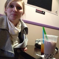 Photo taken at Boba Suite Tea House by Timothy S. on 2/19/2012