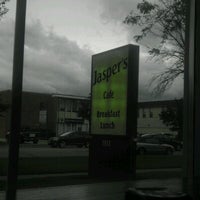 Photo taken at Jasper&amp;#39;s Cafe by Michael L. on 6/1/2012