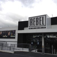Rebel Sport - Sporting Goods Retail in Mount Wellington