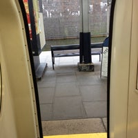 Photo taken at Queens Park London Underground Station by Chris B. on 2/24/2012