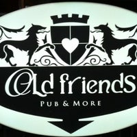 Das Foto wurde bei Old Friends Pub And More von Florin C. am 7/6/2012 aufgenommen