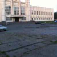 Photo taken at Спорткомлекс by Gosha . on 6/4/2012