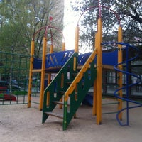 Photo taken at Детская площадка by Ann on 4/28/2012