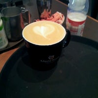 Photo taken at Gloria Jeans Coffees by Michael C.G. C. on 2/19/2012