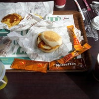 Photo taken at McDonald&amp;#39;s by Eugen W. on 7/15/2012