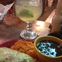 Photo taken at Gusanoz Mexican Restaurant by Shane B. on 4/23/2012