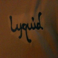 รูปภาพถ่ายที่ Club Lyquid โดย Ana Paula L. เมื่อ 8/30/2012