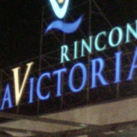 Снимок сделан в Centro Comercial Rincón de la Victoria пользователем Juan Ramón P. 5/4/2012