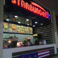 Photo taken at Starburger by Ars C. on 8/19/2012