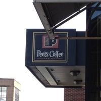 Photo taken at Peet&#39;s Coffee &amp; Tea by Sam U. on 5/13/2012