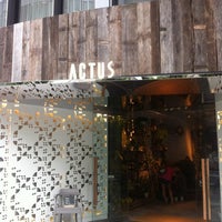 Photo taken at ACTUS AOYAMA by Shu N. on 7/25/2012