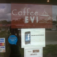 Foto diambil di Coffee EVI oleh Yasemin F. pada 8/31/2012