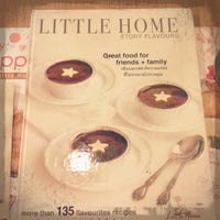 Photo taken at Little Home Bakery by Patsachol T. on 6/2/2012