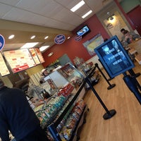Photo taken at Jersey Mike&amp;#39;s Subs by Patrick S. on 3/5/2012