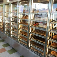 Photo taken at Tony&amp;#39;s Donut House by Musique M. on 6/29/2012