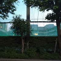 Photo taken at 江戸川区立 小松川第二小学校 by TakaaKi S. on 6/14/2012