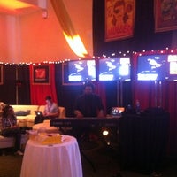 Photo taken at Mashery Circus Mashimus Lounge At SXSW by Jesus R. on 3/11/2012