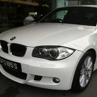 Photo taken at BMW Premium Selection by Richard K. on 6/9/2012