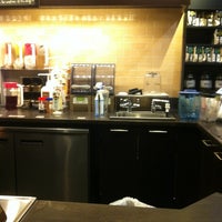 Photo taken at Starbucks by April B. on 6/14/2012