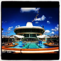 Photo taken at Splendour Of The Seas by 📷Thiago🔱 F. on 3/19/2012