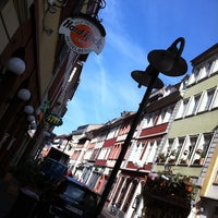 Hard Rock Cafe Now Closed Hauptstr 142