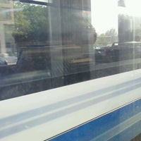 Photo taken at Tram 17 Centraal Station - Osdorp by Ferran M. on 5/23/2012