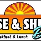 Photo taken at Rise &amp;amp; Shine Diner by Minor H. on 6/14/2012