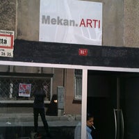 Photo taken at Mekan Artı by Zafazingo on 4/29/2012
