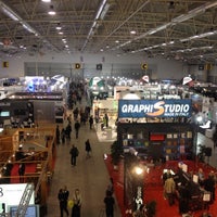 Photo taken at PhotoShow 2012 by Emanuele N. on 3/30/2012
