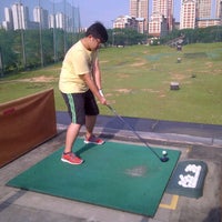 Photo taken at Asian Golf Academy by Joanne K. on 5/19/2012