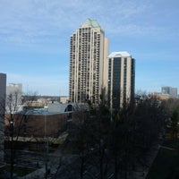 Photo taken at One Atlantic Center by Doug M. on 2/3/2012