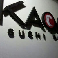 Foto tirada no(a) Kaoa Sushi Bar por Will M. em 8/12/2012