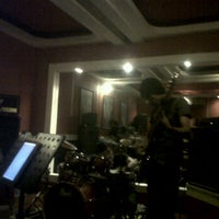 Photo taken at Musicallo (Music Studio &amp;amp; Recording) by Antonio C. on 4/19/2012