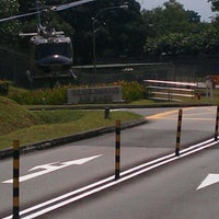 Photo taken at Sembawang Airbase by Wee Meng on 5/10/2012