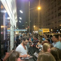 Photo taken at Jesus Christ Superstar at the Neil Simon Theatre by Amber G. on 6/30/2012