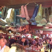 Photo taken at Cowboy Palace Saloon by Casey S. on 4/7/2012