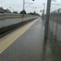 Photo taken at Station Erps-Kwerps by Arne S. on 8/31/2012