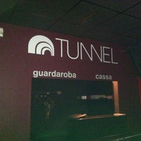 Photo taken at Tunnel Club by lorena m. on 2/12/2012