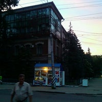 Photo taken at КРЭ им. П.Н. Яблочкова СГУ by Тарас P. on 5/29/2012