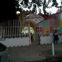 Photo taken at Colegio Alfa CEM Bilingue by Newton G. on 4/27/2012