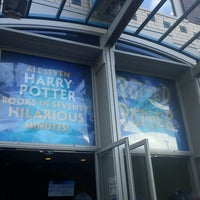 Das Foto wurde bei Potted Potter at The Little Shubert Theatre von Andrea am 8/26/2012 aufgenommen