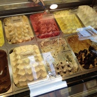 Photo taken at Nonno - il mondo gelato by Thierry on 5/14/2012