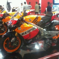 Photo taken at JIExpo Hall E by daoes S. on 6/14/2012