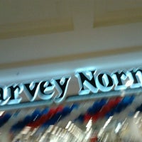 Photo taken at Harvey Norman by Sean S. on 3/9/2012